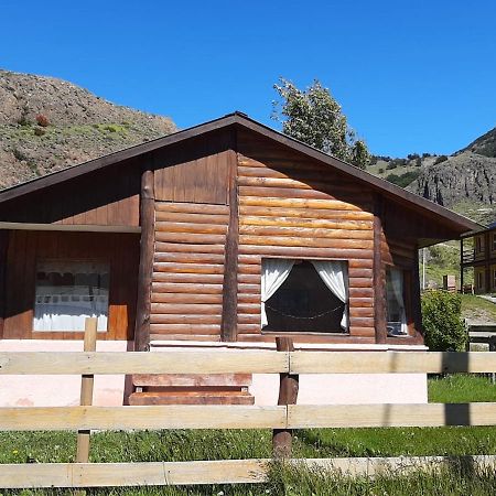 Complejo Las Maras El Chalten Buitenkant foto